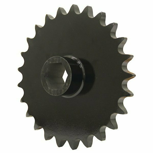 A & I Products Sprocket, LH Rotor 10" x9" x2.5" A-87664055